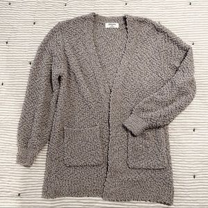 Popcorn Cardigan